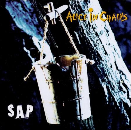Alice In Chains - Sap (Extended Play) CD - PORTLAND DISTRO