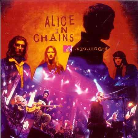Alice In Chains - Unplugged CD - PORTLAND DISTRO