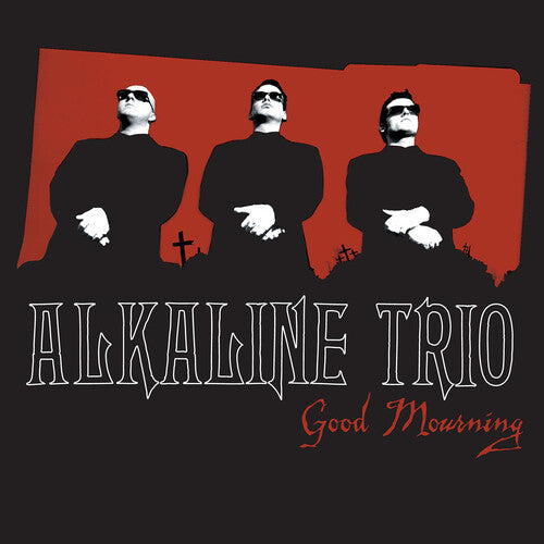 Alkaline Trio - Good Mourning (Deluxe Limited Edition) Vinyl - PORTLAND DISTRO