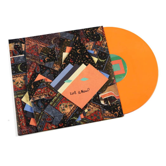Animal Collective - Isn't It Now? (Indie Exclusive, Colored Vinyl, Orange) (2 Lp's) Vinyl - PORTLAND DISTRO
