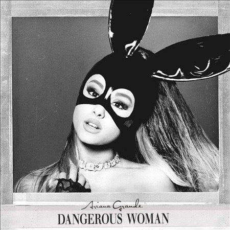 Ariana Grande - Dangerous Woman [Explicit Content] CD - PORTLAND DISTRO