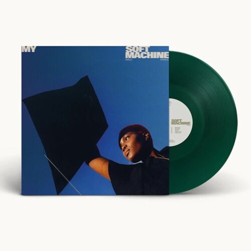 Arlo Parks - My Soft Machine (Colored Vinyl, Transparent Green, Indie Exclusive) Vinyl - PORTLAND DISTRO