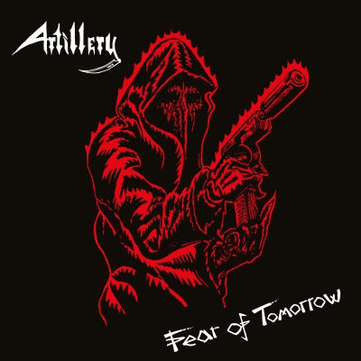 Artillery - Fear Of Tomorrow (Limited Edition, 180 Gram Vinyl, Colored Vinyl,Blade Bullet Silver) [Import] Vinyl - PORTLAND DISTRO