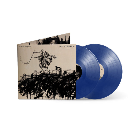 Avenged Sevenfold - Life Is But a Dream… (Indie Exlcusive) (Cobalt Blue VInyl) Vinyl - PORTLAND DISTRO