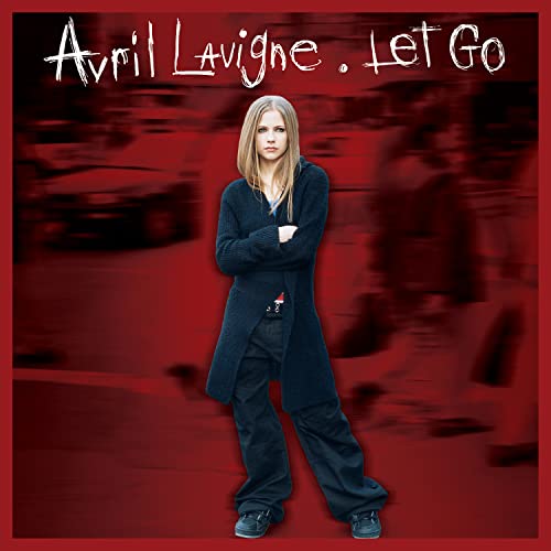 Avril Lavigne - Let Go (20th Anniversary Edition) (2 Lp's) Vinyl - PORTLAND DISTRO