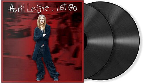 Avril Lavigne - Let Go (20th Anniversary Edition) (2 Lp's) Vinyl - PORTLAND DISTRO