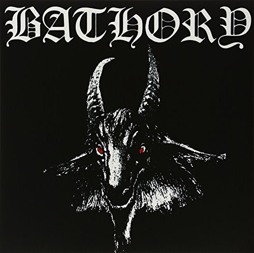 Bathory - BATHORY Vinyl - PORTLAND DISTRO