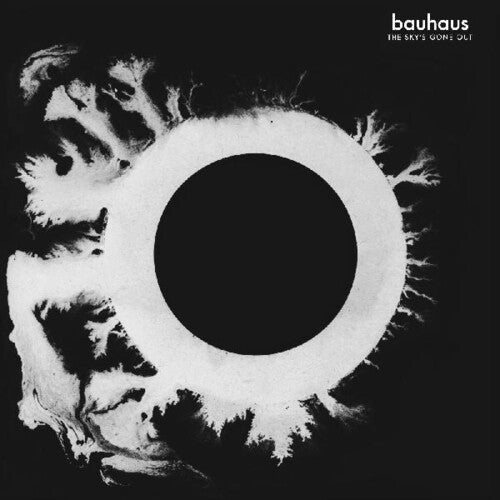 Bauhaus - The Sky's Gone Out Vinyl - PORTLAND DISTRO