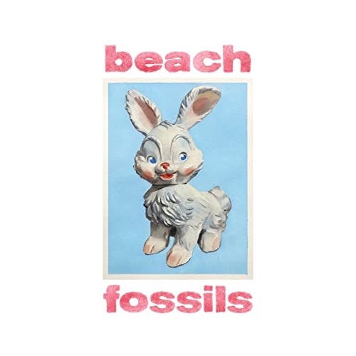 BEACH FOSSILS - BUNNY - POWDER BLUE Vinyl - PORTLAND DISTRO
