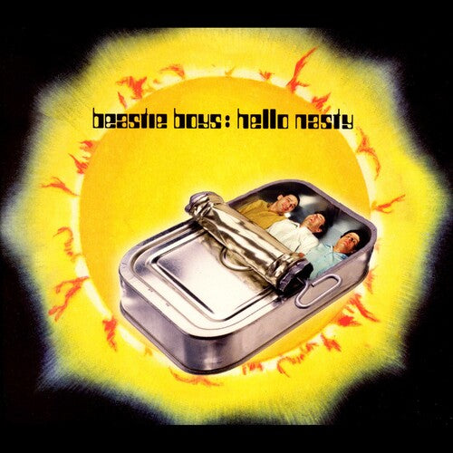 Beastie Boys - Hello Nasty (Indie Exclusive, Limited Edition, Deluxe Edition, Boxed Set) (4 Lp's) Vinyl - PORTLAND DISTRO