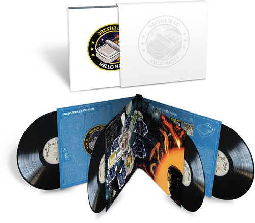 Beastie Boys - Hello Nasty (Indie Exclusive, Limited Edition, Deluxe Edition, Boxed Set) (4 Lp's) Vinyl - PORTLAND DISTRO