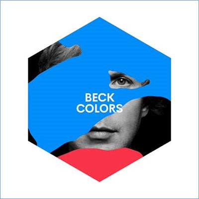 Beck - Colors (White Vinyl) Limited Edition cover Vinyl - PORTLAND DISTRO