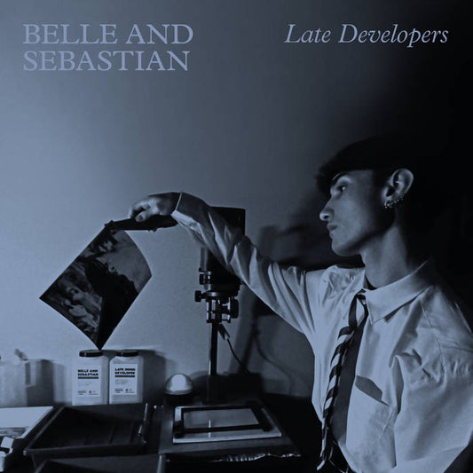 Belle and Sebastian - Late Developers (Booklet, Digipack Packaging) CD