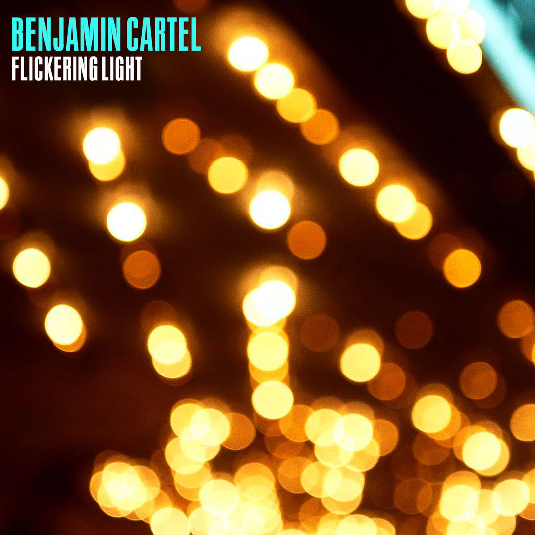 Benjamin Cartel - Flickering Light CD - PORTLAND DISTRO