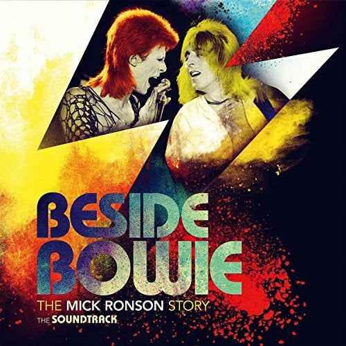 Beside Bowie: The Mick Ronson Story / Various - Beside Bowie: The Mick Ronson Story / Various CD - PORTLAND DISTRO