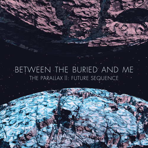 Between the Buried and Me - The Parallax II: Future Sequence (White & Purple Marble) [Import] (2 Lp's) Vinyl