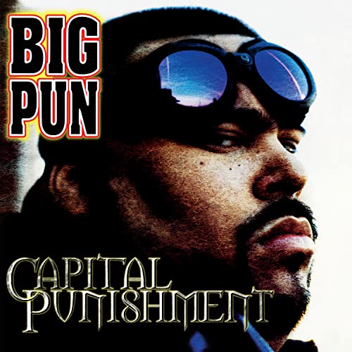 Big Pun - Captial Punishment [Explicit Content] (150 Gram Vinyl, Anniversary Edition, Remastered, Gatefold LP Jacket) (2 Lp's) Vinyl - PORTLAND DISTRO