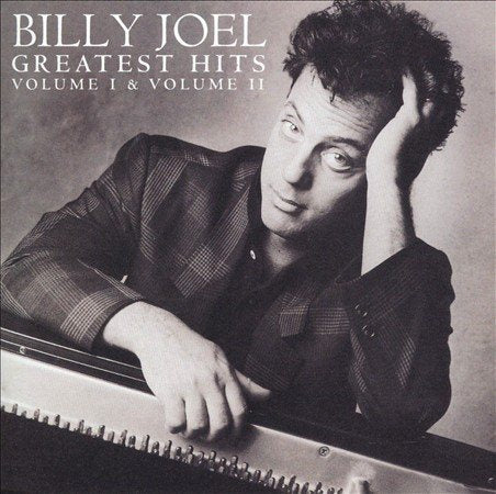 Billy Joel - GREATEST HITS, VOL I & II CD - PORTLAND DISTRO