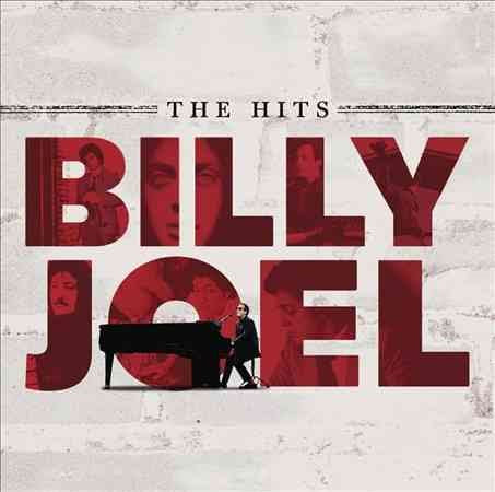Billy Joel - The Hits (Remastered) CD - PORTLAND DISTRO