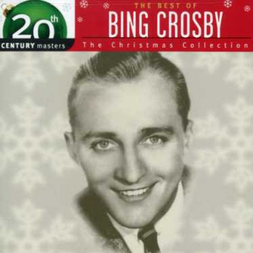 Bing Crosby - Christmas Collection: 20th Century Masters (Remastered) CD - PORTLAND DISTRO