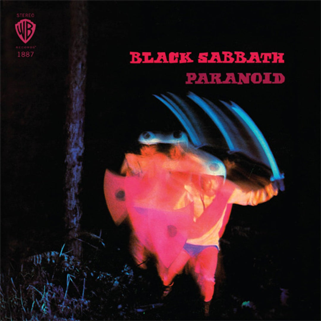 Black Sabbath - Paranoid (Deluxe Edition, 180 Gram Vinyl) (2 Lp's) Vinyl - PORTLAND DISTRO