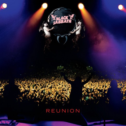 Black Sabbath - Reunion (Indie Exclusive, Colored Vinyl, Purple, Smoke, Remastered) (2 Lp's) Vinyl - PORTLAND DISTRO