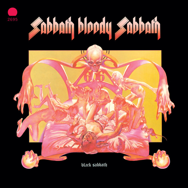 Black Sabbath - Sabbath Bloody Sabbath (SYEOR24) [Smoky Vinyl] Vinyl - PORTLAND DISTRO