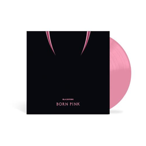 Blackpink - Born Pink (Limited Edition, Pink Vinyl) [Import] Vinyl - PORTLAND DISTRO