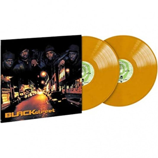 Blackstreet - Blackstreet: 25th Anniversary Edition (Limited Edition, Yellow Vinyl) (2 Lp's) Vinyl - PORTLAND DISTRO