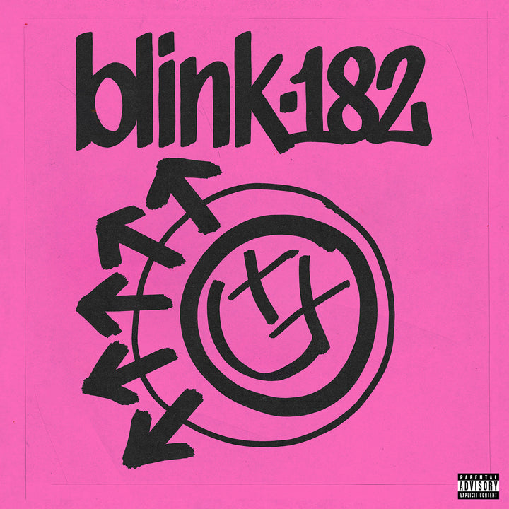blink-182 - ONE MORE TIME… Vinyl - PORTLAND DISTRO