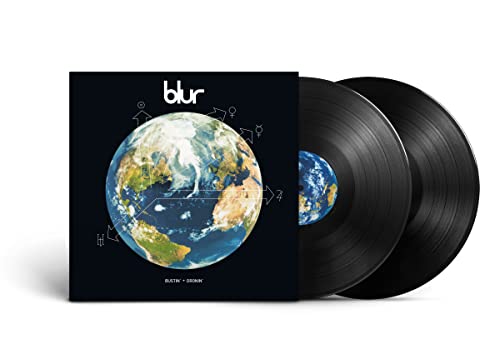 Blur - Bustin' + Dronin' Vinyl - PORTLAND DISTRO