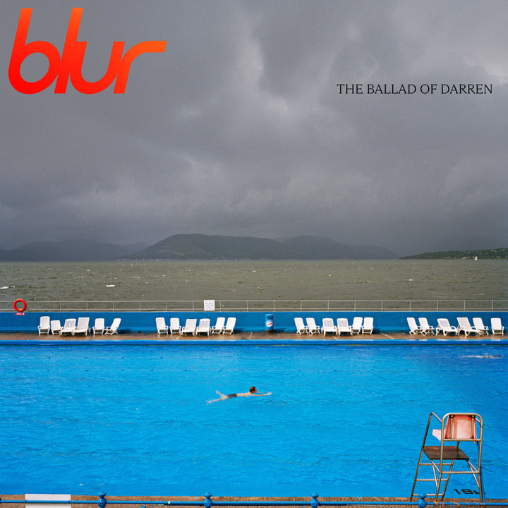 Blur - The Ballad of Darren Vinyl - PORTLAND DISTRO