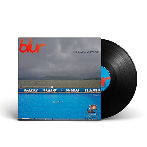 Blur - The Ballad of Darren Vinyl - PORTLAND DISTRO