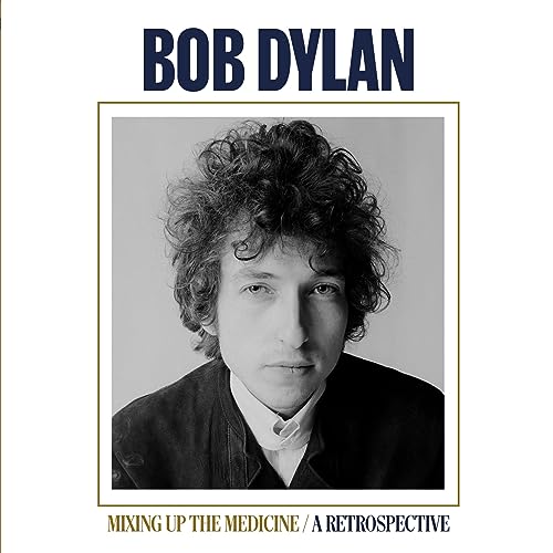 Bob Dylan - Mixing Up The Medicine / A Retrospective Vinyl - PORTLAND DISTRO