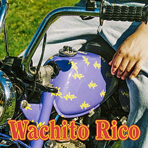 boy pablo - Wachito Rico [LP] Vinyl - PORTLAND DISTRO