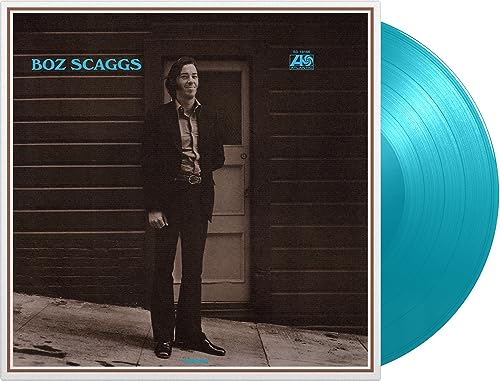 Boz Scaggs - Boz Scaggs (Limited Edition, 180 Gram Vinyl, Colored Vinyl, Turquoise) [Import] Vinyl - PORTLAND DISTRO