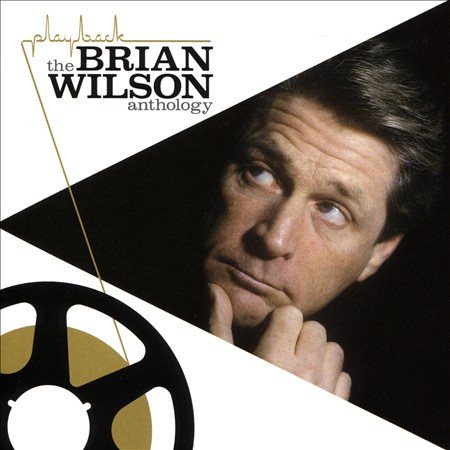 Brian Wilson - PLAYBACK: BRIAN WILSON ANTHOLOGY CD - PORTLAND DISTRO