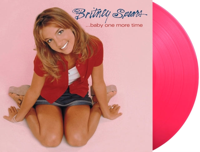 Britney Spears - ...Baby One More Time (Limited Edition, Pink Vinyl) [Import] Vinyl - PORTLAND DISTRO