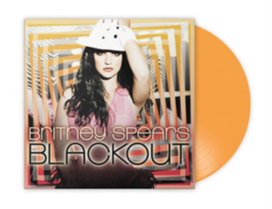 Britney Spears - Blackout (Limited Edition, Orange Vinyl) [Import] Vinyl - PORTLAND DISTRO