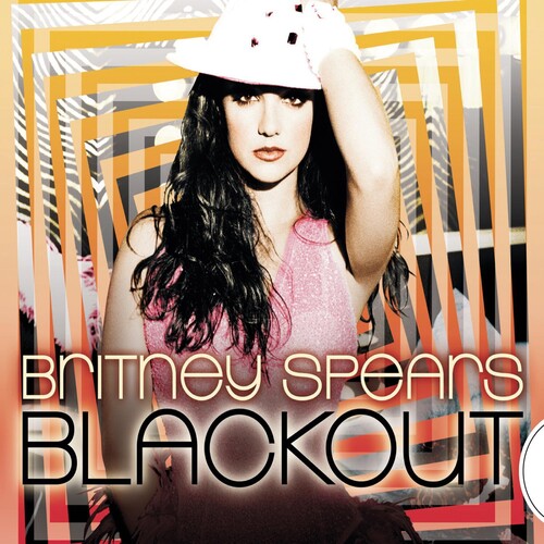 Britney Spears - Blackout (Limited Edition, Orange Vinyl) [Import] Vinyl - PORTLAND DISTRO