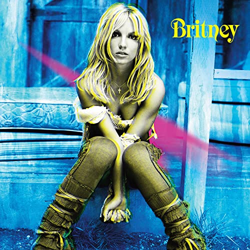 Britney Spears - Britney Vinyl - PORTLAND DISTRO