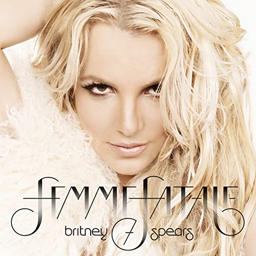 Britney Spears - Femme Fatale Vinyl - PORTLAND DISTRO