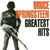 Bruce Springsteen - Greatest Hits CD - PORTLAND DISTRO
