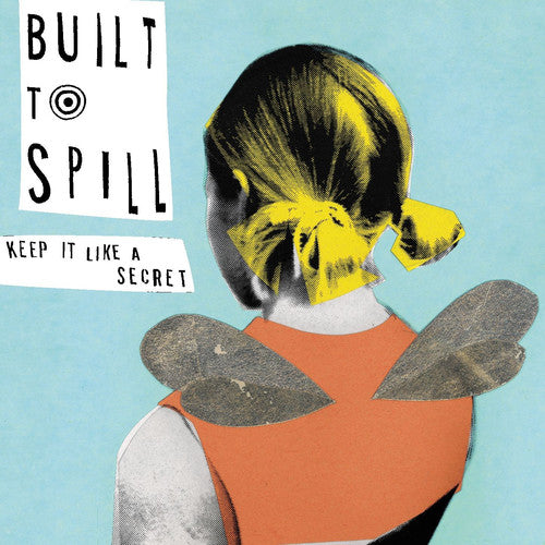 Built to Spill - Keep It Like a Secret Vinyl - PORTLAND DISTRO