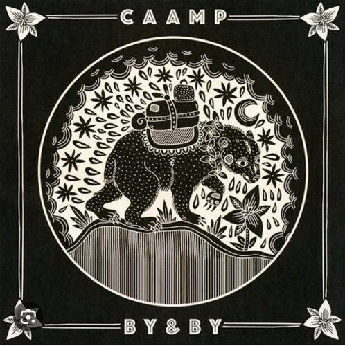 Caamp - By & By (Colored Vinyl, Black, White) (2 Lp's) Vinyl - PORTLAND DISTRO