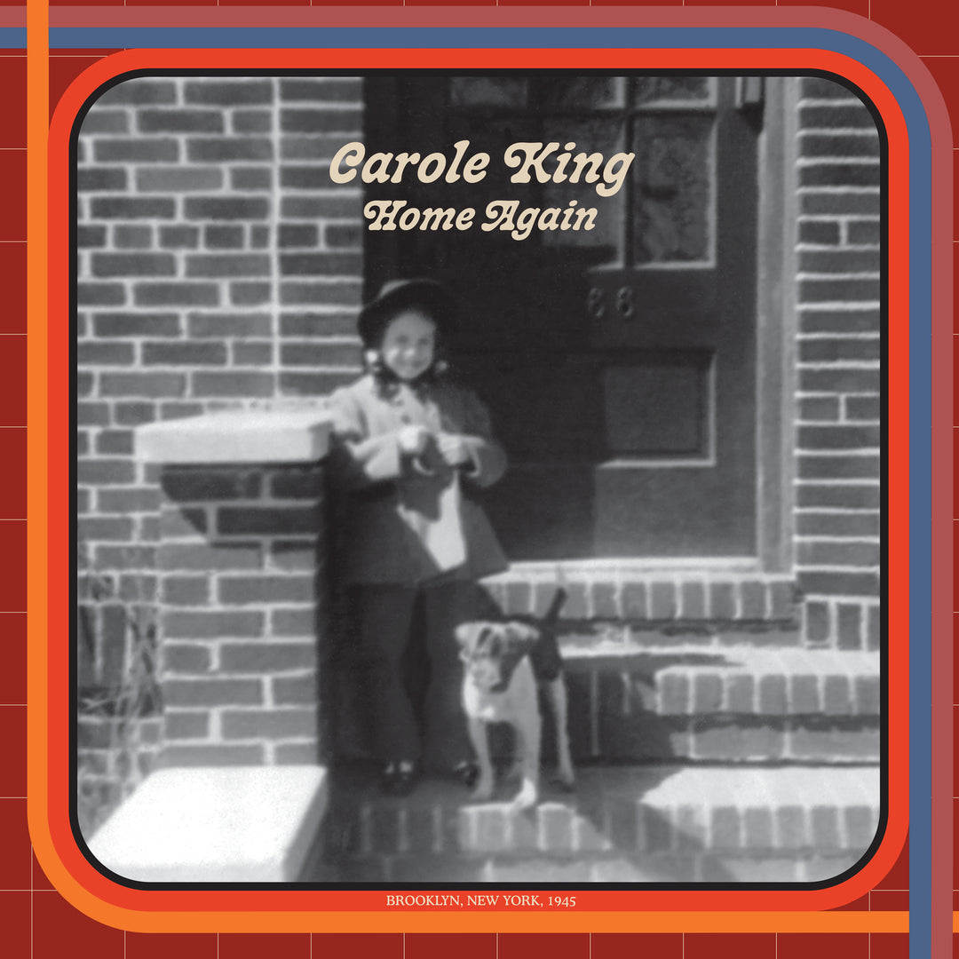 Carole King - Home Again (Etched Vinyl) (2 Lp's) Vinyl - PORTLAND DISTRO