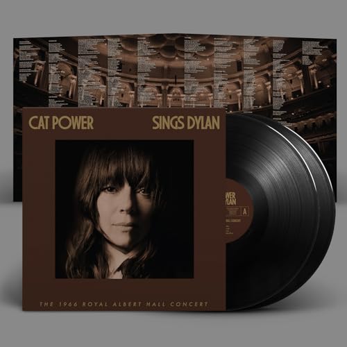Cat Power - Cat Power Sings Dylan: The 1966 Royal Albert Hall Concert Vinyl - PORTLAND DISTRO