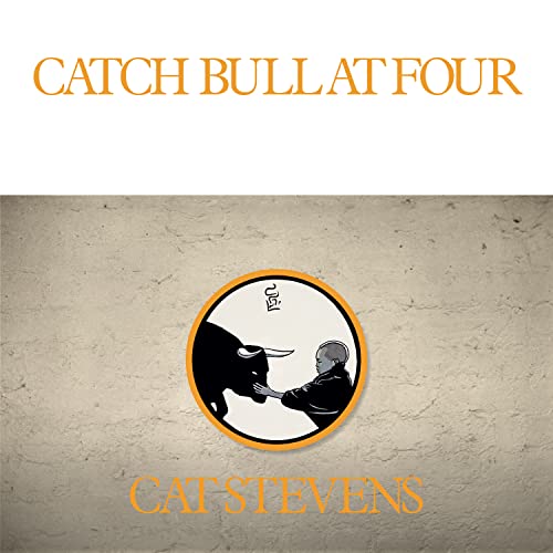 Cat Stevens - Catch Bull At Four [LP] Vinyl - PORTLAND DISTRO