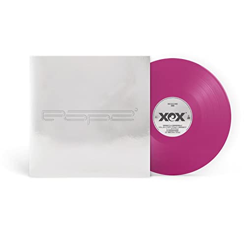 Charli XCX - Pop 2 5 Year Anniversary Vinyl Vinyl - PORTLAND DISTRO