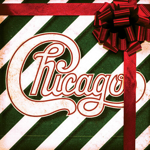 Chicago - Chicago Christmas (Limited Edition, Red & White Vinyl) Vinyl - PORTLAND DISTRO